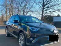 Gebraucht Toyota RAV4 Edition 197 PS (144 kW) 2016 Braun SUV