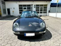 Gebraucht Porsche 993 286 PS (210 kW) 1996 Schwarz Cabrio