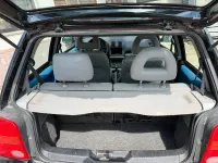 Gebraucht VW Lupo 50 PS (36 kW) 2000 Schwarz Kleinwagen