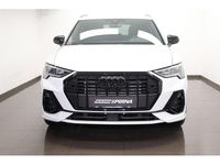 Gebraucht Audi Q3 Business 150 PS (110 kW) 2025 Weiß SUV