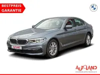Używany BMW 520 190 KM (139 kW) 2020 Szary Sedan/Limuzyna