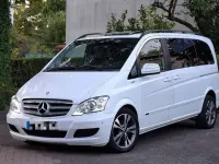 Gebraucht Mercedes Viano 224 PS (164 kW) 2012 Van / Kleinbus