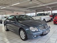 Gebraucht Mercedes CLK280 Elegance 231 PS (169 kW) 2006 Blau Coupé