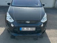 Gebraucht Ford S-MAX Titanium S 200 PS (147 kW) 2013 Schwarz Van / Kleinbus
