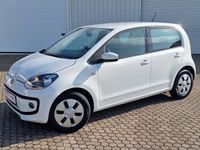 gebraucht VW up! Navi*Klima*Sitzheizung*5-Türer