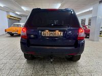 Gebraucht Land Rover Freelander 2 SE 152 PS (111 kW) 2008 Blau SUV