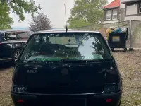 Gebraucht VW Golf IV 75 PS (55 kW) 1998 Blau Kleinwagen