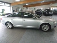 gebraucht Audi A6 Lim. 2.4 LPG-Gas Navi Klimaautomatik