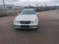 Gebraucht Mercedes E500 Avantgarde 306 PS (225 kW) 2005 Silber Kombi