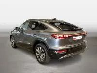 Gebraucht Audi Q6 Sportback e-tron Comfort 284 kW (387 PS) 2025 Daytonagrau perleffekt SUV