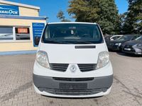 gebraucht Renault Trafic Combi L1H1 2,7t Expression 9-Sitze Klima