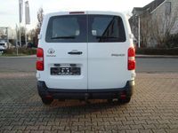 Gebraucht Toyota Proace 116 PS (85 kW) 2017 Weiß Van / Kleinbus