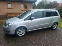 gebraucht Opel Zafira 1.8 Family Family