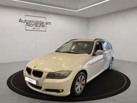 Gebraucht BMW 318 143 PS (105 kW) 2012 Alpinweiss iii Kombi