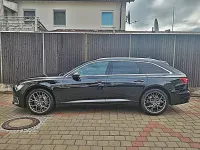 Gebraucht Audi A6 Design 231 PS (169 kW) 2019 Schwarz Kombi