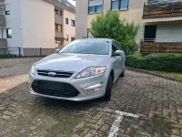 Gebraucht Ford Mondeo Titanium S 240 PS (176 kW) 2011 Grau Kombi