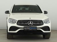 gebraucht Mercedes GLC300e Coupé AMG