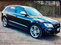 gebraucht Audi SQ5 Black Edition