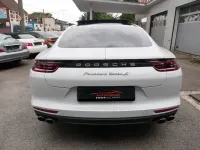 Gebraucht Porsche Panamera Executive 549 PS (403 kW) 2019 Weiß Kleinwagen