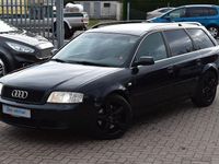 Gebraucht Audi A6 250 PS (183 kW) 2003 Schwarz Kombi