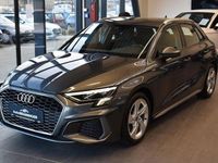 Gebraucht Audi A3 S-Line 116 PS (85 kW) 2021 Grau Limousine