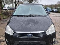 Gebraucht Ford C-MAX 100 PS (73 kW) 2010 Schwarz Van / Kleinbus