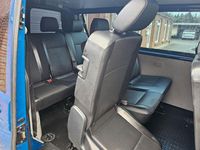Gebraucht VW Transporter 102 PS (75 kW) 2019 Blau Van