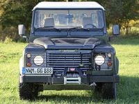Gebraucht Land Rover Defender 122 PS (89 kW) 2005 SUV