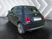Gebraucht Fiat 500C Star 86 PS (63 kW) 2019 Schwarz Cabrio
