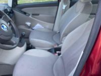 Gebraucht Fiat Idea Active 80 PS (58 kW) 2004 Rot Van / Kleinbus