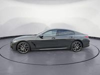 Gebraucht BMW 840 M Sport 333 PS (244 kW) 2023 Grau Coupé