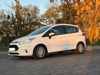 Usata Ford B-MAX 125 CV (91 kW) 2014 Bianco Monovolume