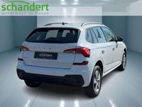 Gebraucht Skoda Kamiq Essence 95 PS (69 kW) 2025 Moonweiß metallic SUV