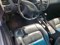 Gebraucht Honda Accord 147 PS (108 kW) 2001 Silber Limousine