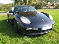 Gebraucht Porsche Boxster S 295 PS (216 kW) 2007 Blau Cabrio