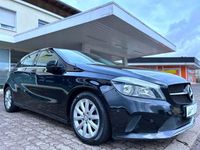 Gebraucht Mercedes A180 109 PS (80 kW) 2017 Schwarz Limousine