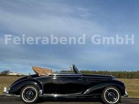 Gebraucht Mercedes A220 80 PS (58 kW) 1952 Schwarz Cabrio