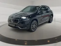 Gebraucht Mercedes EQA300 Progressive 167 kW (228 PS) 2023 Nachtschwarz uni SUV