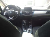 Gebraucht BMW 216 Active Tourer Sport Line 109 PS (80 kW) 2021 Van / Kleinbus