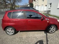 Gebraucht Chevrolet Aveo LT 101 PS (74 kW) 2008 Limousine
