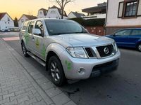 Gebraucht Nissan Navarra 190 PS (139 kW) 2012 Silber SUV