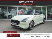 Gebraucht Suzuki Swift Comfort+ 83 PS (61 kW) 2025 Gelb Kleinwagen