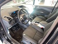 Gebraucht Ford Grand C-Max Champions Edition 116 PS (85 kW) 2011 Schwarz Van / Kleinbus