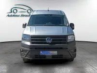 Gebraucht VW Crafter 177 PS (130 kW) 2025 Silberkeine angabe Van