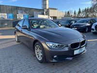 Gebraucht BMW 320 Comfort Edition 184 PS (135 kW) 2015 Braun Limousine