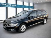 Gebraucht VW Passat 150 PS (110 kW) 2024 Schwarz Kombi