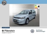 Gebraucht VW Caddy Maxi 102 PS (75 kW) 2025 Silber Van / Kleinbus