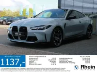 Ny BMW M4 Competition Edition 530 HK (389 kW) 2026 Grå Coupe