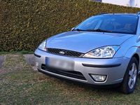 Gebraucht Ford Focus 116 PS (85 kW) 2002 Silber Kombi