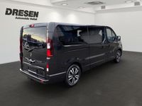 Neu Renault Trafic 150 PS (110 kW) 2025 Schwarz Van / Kleinbus